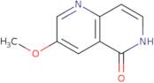 3-Methoxy-5,6-dihydro-1,6-naphthyridin-5-one