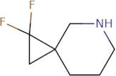 1,1-Difluoro-5-azaspiro[2.5]octane