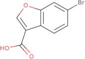 6-bromo-1-benzofuran-3-carboxylic acid