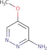 5-Methoxypyridazin-3-amine