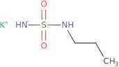 Potassium (propylsulfamoyl)azanide