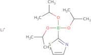 Lithium triisopropoxy(thiazol-2-yl)borate