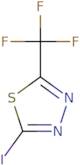 2-Iodo-5-(trifluoromethyl)-1,3,4-thiadiazole