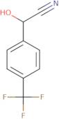 2-Hydroxy-2-[4-(trifluoromethyl)phenyl]acetonitrile