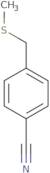 4-[(Methylsulfanyl)methyl]benzonitrile