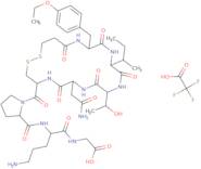 Atosiban (free acid) trifluoroacetate