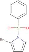 1-(Benzenesulfonyl)-2-bromo-1H-pyrrole