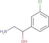 (1S)-2-Amino-1-(3-chlorophenyl)ethan-1-ol
