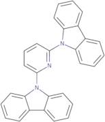 2,6-Bis(9H-carbazol-9-yl)pyridine