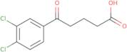 5-(3,4-Dichlorophenyl)-5-oxopentanoic acid