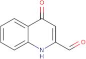 4-Hydroxyquinoline-2-carbaldehyde