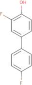 2-Fluoro-4-(4-fluorophenyl)phenol