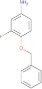4-(benzyloxy)-3-fluoroaniline