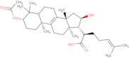 3-O-Acetyl-16±-hydroxytrametenolic acid