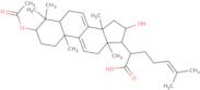 3-o-Acetyl-16 alpha-hydroxydehydrotrametenolic acid