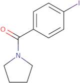 (4-Iodophenyl)-1-pyrrolidinyl-methanone