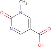 1-Methyl-2-oxo-1,2-dihydropyrimidine-5-carboxylic acid