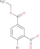 Ethyl 4-bromo-3-nitrobenzoate