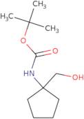 N-Boc-1-amino-1-cyclopentanemethanol