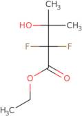 Ethyl 2,2-difluoro-3-hydroxy-3-methylbutanoate