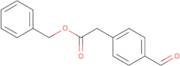 Benzyl 2-(4-formylphenyl)acetate