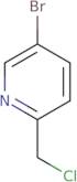 5-Bromo-2-(chloromethyl)pyridine