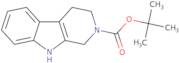 tert-Butyl 3,4-dihydro-1H-pyrido[3,4-b]indole-2(9H)-carboxylate