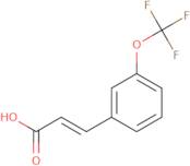 3-(Trifluoromethoxy)cinnamic Acid
