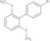 2-(4-Bromophenyl)-1,3-dimethoxybenzene