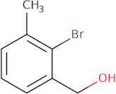 (2-Bromo-3-methylphenyl)methanol