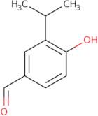 4-Hydroxy-3-isopropylbenzaldehyde