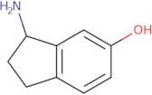 3-Amino-2,3-dihydro-1H-inden-5-ol