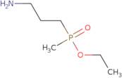 Ethyl (3-aminopropyl)(methyl)phosphinate