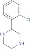 2-(2-Chlorophenyl)piperazine
