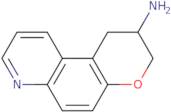 1H,2H,3H-Pyrano[3,2-F]quinolin-2-amine