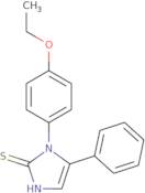 1-(4-Ethoxyphenyl)-5-phenyl-1H-imidazole-2-thiol