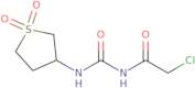 2-â€‹Chloro-â€‹N-â€‹[[(tetrahydro-â€‹1,â€‹1-â€‹dioxido-â€‹3-â€‹thienyl)â€‹amino]â€‹carbonyl]â€‹-ac…