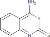 4-Imino-4H-3,1-benzothiazine-2-thiol