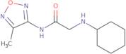 Dimoxystrobin-5-benzoic acid