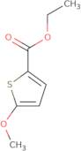 Ethyl 5-methoxy-2-thiophenecarboxylate