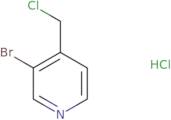 3-Bromo-4-(chloromethyl)pyridine hydrochloride