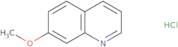 7-Methoxyquinoline hydrochloride