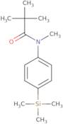 N-Methyl-N-[4-(trimethylsilyl)phenyl]pivalamide