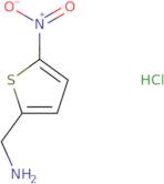 2-(aminomethyl)-5-nitrothiophene hcl