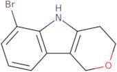 6-Bromo-1,3,4,5-tetrahydropyrano[4,3-b]indole