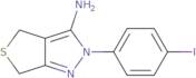 4H-Thieno[3,4-c]pyrazol-3-amine