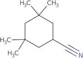 3,3,5,5-Tetramethylcyclohexane-1-carbonitrile