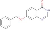 7-(Benzyloxy)-3,4-dihydroquinazolin-4-one