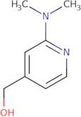 [2-(Dimethylamino)pyridin-4-yl]methanol