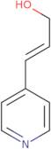 3-(4-Pyridyl)-2-propen-1-ol